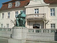 Fritz-Reuter-Literaturmuseum, Stavenhagen
