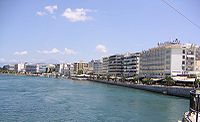 Chalkidan rannikkotie   