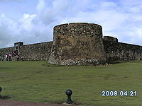 Fuerte San Felipe  