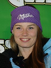 Tina Maze zdobyła cztery medale olimpijskie, w tym dwa złote.