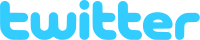 Logo Twitter precedente, utilizzato fino al 14 settembre 2010.