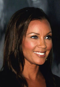 Vanessa Williams v roce 2010. Vanessa vyhrála v roce 1984.