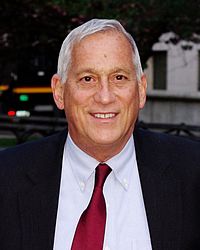 Walter Isaacson nel 2012