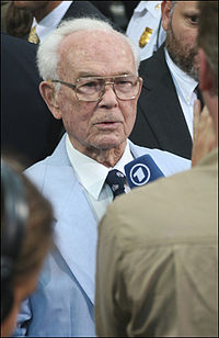 Walsh v červenci 2008