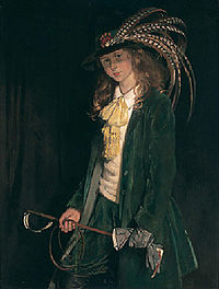 Gardenia St George de Orpen