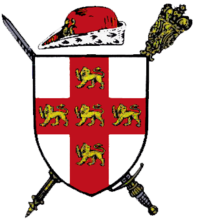 York's våbenskjold  