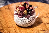 Il dessert sano in casa