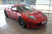 Tesla Roadster  