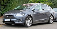 Tesla Model X  