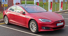 Tesla Model S  
