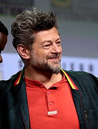 Andy Serkis, 2017