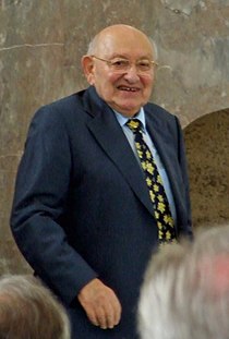 Reich-Ranicki em junho de 2007