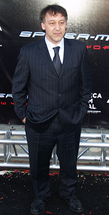Sarjan tuottajat, Sam Raimi