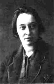 Nadezhda Mandelstam  