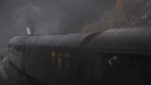Play media file 41 018 on the inclined plane with 01 1066 as sliding locomotive (Video, 49,2 MiB)