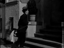 Odtwarzanie mediów Klip z filmu komediowego Charliego Chaplina