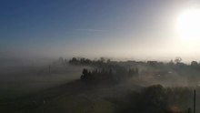 Play media file Ground fog (video)