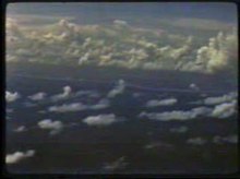Play media file Dropping a nuclear weapon from an aircraft during Operation Ivy.