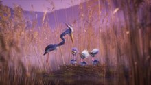 Spela upp media Joy & Heron - Animerad CGI-spot av Passion Pictures