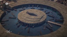 Play media file Animation of the city of Carthage