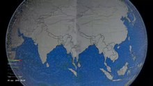 Play media file This animation shows the Asian monsoon as it develops using observational and model data, and some of its effects.
