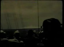 Play media file Test of an underwater nuclear bomb during Operation Wigwam