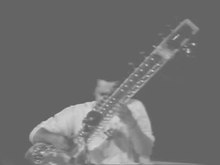 Play media file Ravi Shankar in the 1970s at the Shiraz Art Festival in Iran.