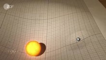 Play media file Video: Gravity as the curvature of space