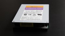 Play media file 2 GB hard disk from a Macintosh computer with SCSI port (2001)