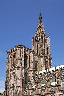View from southeast
