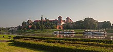 Wawel in Krakow