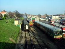 Stazione di Swanage