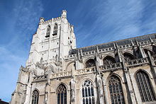 Basílica de Nuestra Señora de los Milagros (Saint-Omer)