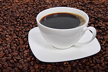 cup of coffee