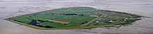 Neuwerk island