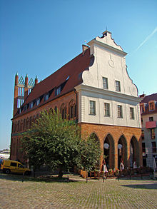 Senný trh ve Štětíně
