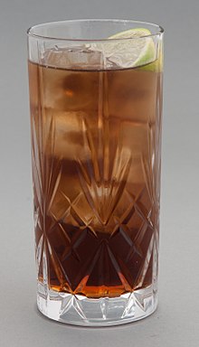 Domácí Cuba Libre