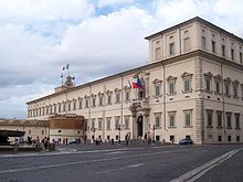Palazzo del Quirinale