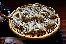 Soba-nuudelit  