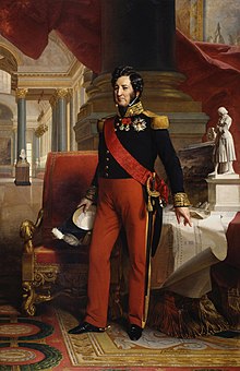Louis-Philippe Ier, le dernier roi des Français