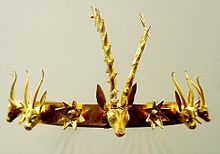 Une dix-huitième dynastie de princesse de l'Égypte ancienne