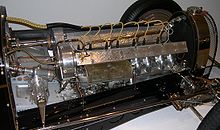 Tipo 59 Grand Prix racer.