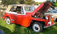 1948 Willys Jeepster (VJ)