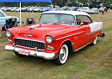 1955 Chevrolet Bel Air  