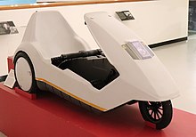 Sinclair C5  