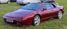 Lotus Esprit S4  