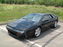 Lotus Esprit S4, 1995  