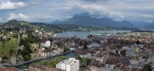 Lucerne panorama