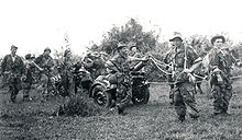 Foreign Legionnaires in the Indochina War 1953/1954