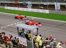 The scandalous race of 2002